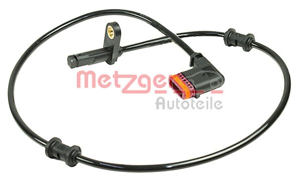 Senzor,turatie roata 0900977 METZGER