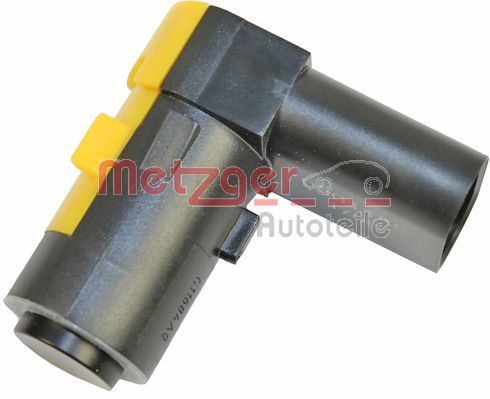 Sensor, ajutor parcare 0901186 METZGER