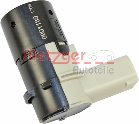 Sensor, ajutor parcare 0901189 METZGER