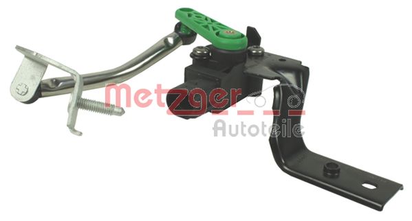 Senzor, reglare faruri 0901246 METZGER