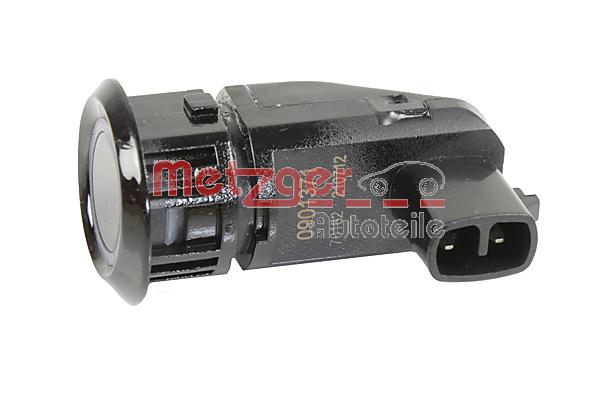 Sensor, ajutor parcare 0901371 METZGER