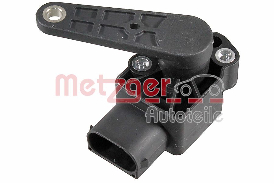 Senzor, reglare faruri 0901448 METZGER