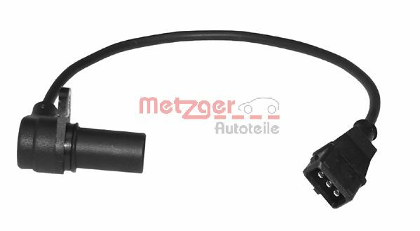 Senzor impulsuri, arbore cotit 0902055 METZGER