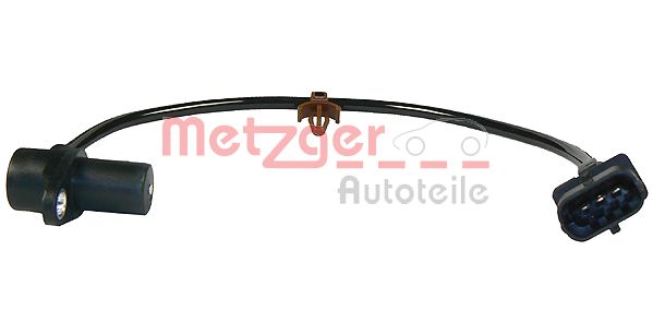 Senzor impulsuri, arbore cotit 0902204 METZGER