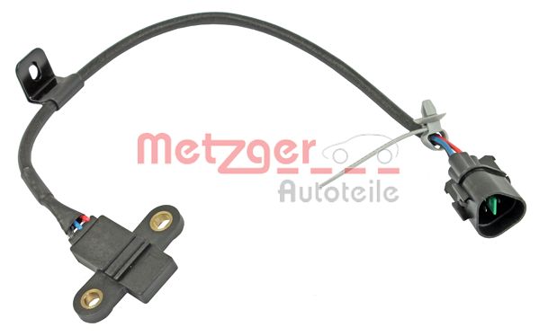 Senzor impulsuri, arbore cotit 0902326 METZGER