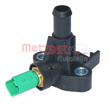 Senzor,temperatura lichid de racire 0905095 METZGER