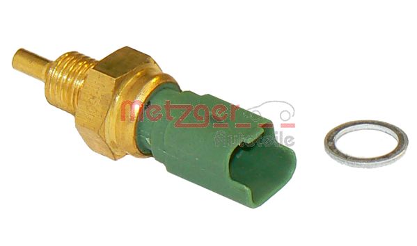 Senzor,temperatura lichid de racire 0905104 METZGER