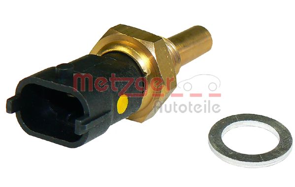 Senzor,temperatura lichid de racire 0905132 METZGER