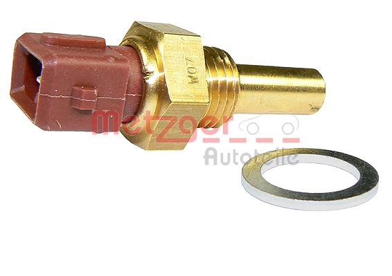 Senzor,temperatura lichid de racire 0905143 METZGER