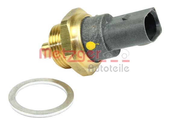 Senzor,temperatura lichid de racire 0905433 METZGER