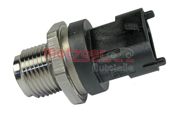 Senzor, presiune combustibil 0906181 METZGER