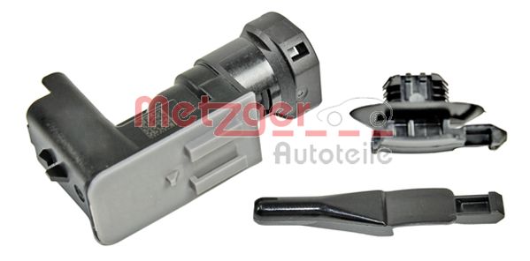 Senzor presiune, amplificare frane 0906312 METZGER
