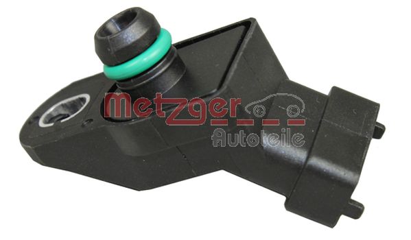 Senzor, presiune combustibil 0906376 METZGER