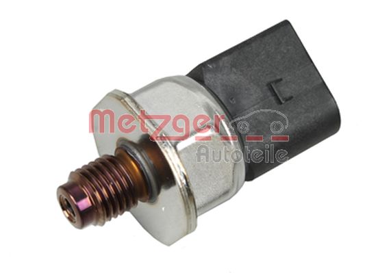 Senzor, presiune combustibil 0906384 METZGER