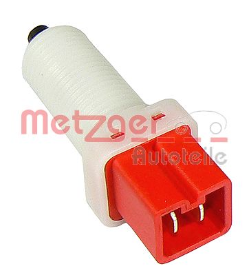Comutator, actionare ambreiaj (tempomat) 0911106 METZGER