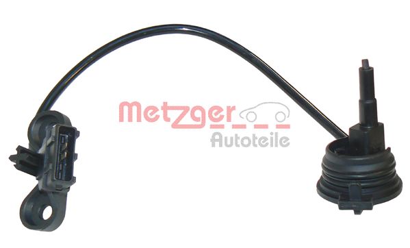 Comutator, lampa marsalier 0912028 METZGER