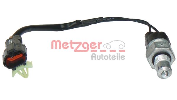 Comutator, lampa marsalier 0912044 METZGER