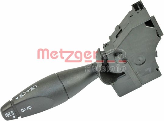 Bloc lumini de control 0916160 METZGER