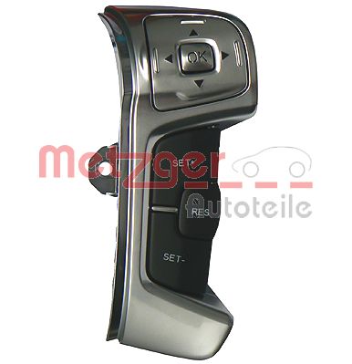 Comutator coloana directie 0916183 METZGER