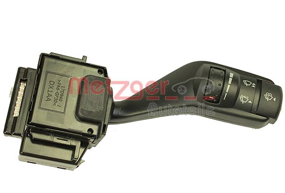 Comutator stergator 0916227 METZGER