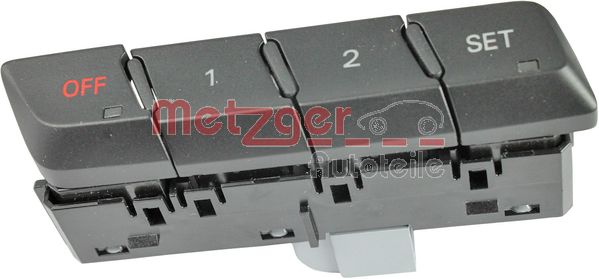 Element de reglaj,regaj scaun 0916272 METZGER