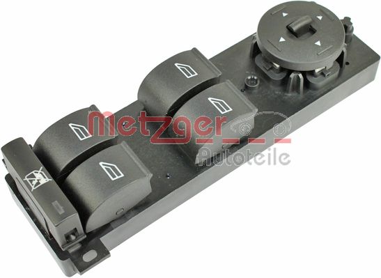 Comutator,macara geam 0916300 METZGER