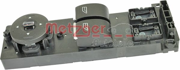 Comutator,macara geam 0916335 METZGER