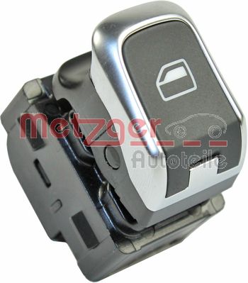 Comutator,macara geam 0916354 METZGER