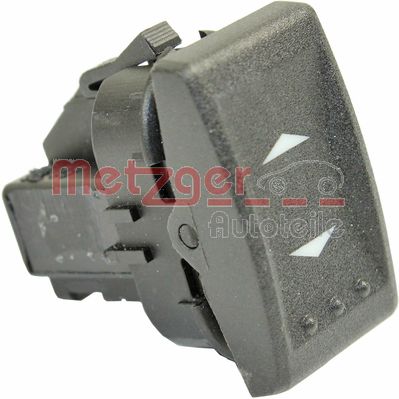 Comutator,macara geam 0916396 METZGER