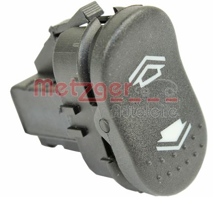 Comutator,macara geam 0916397 METZGER