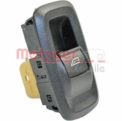 Comutator,macara geam 0916399 METZGER