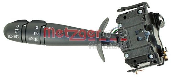 Comutator coloana directie 0916411 METZGER AUTOTEILE