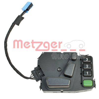 Element de reglaj,regaj scaun 0916427 METZGER
