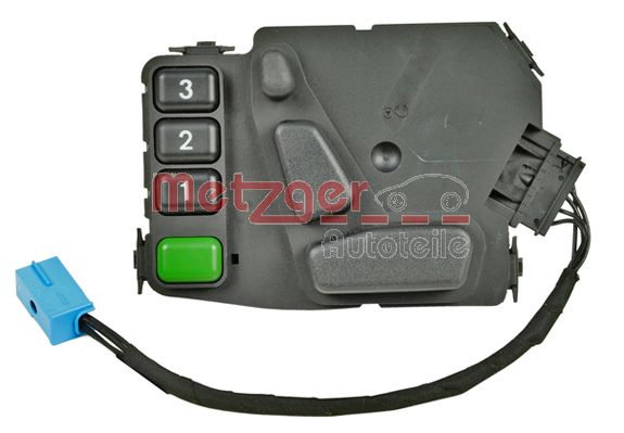 Element de reglaj,regaj scaun 0916428 METZGER