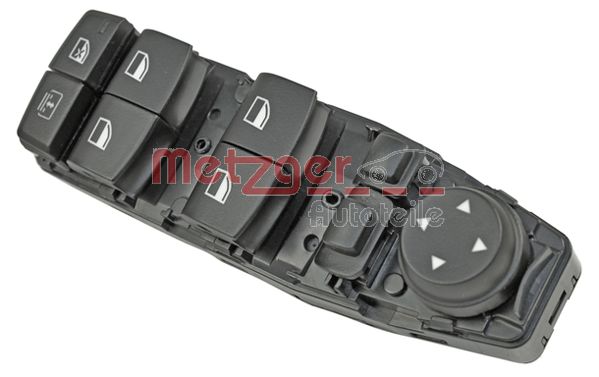 Comutator,macara geam 0916451 METZGER