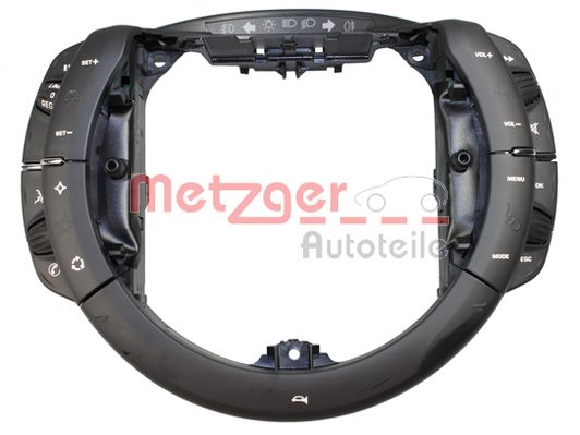 Comutator coloana directie 0916493 METZGER
