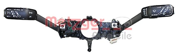 Comutator coloana directie 0916546 METZGER