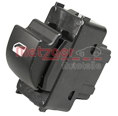 Comutator,macara geam 0916555 METZGER