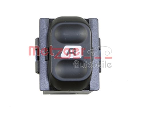 Comutator,macara geam 0916584 METZGER