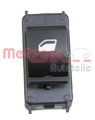 Comutator,macara geam 0916590 METZGER