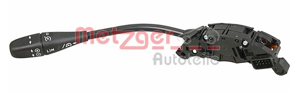 Intrerupator, control automat al vitezei 0916595 METZGER