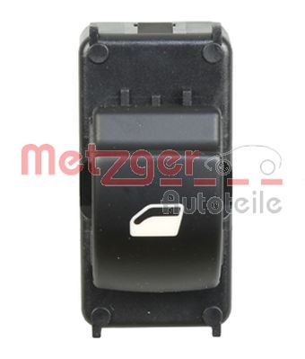 Comutator,macara geam 0916604 METZGER