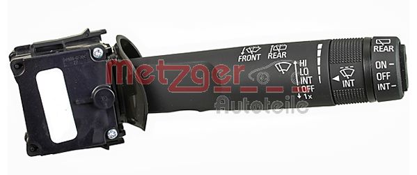 Comutator stergator 0916626 METZGER