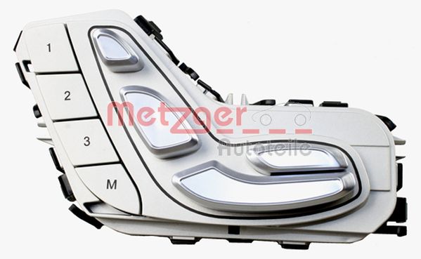 Buton 0916695 METZGER