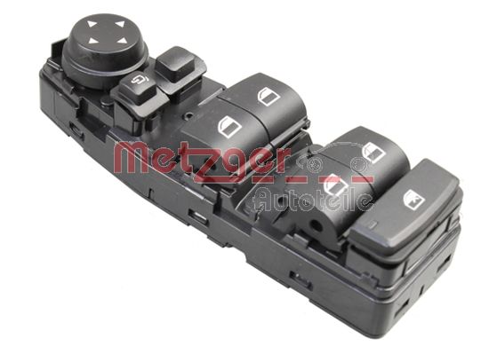 Comutator,macara geam 0916705 METZGER