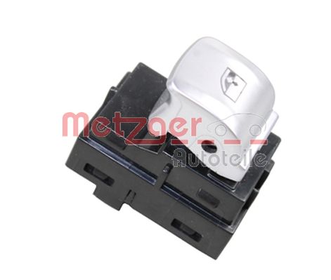 Comutator,macara geam 0916713 METZGER