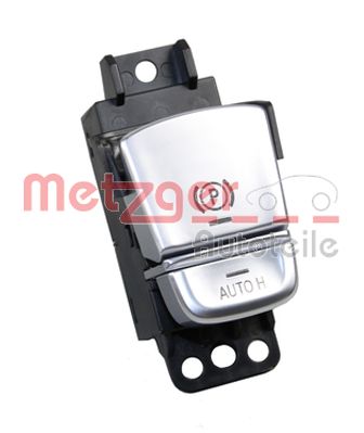 Comutator, actionare frana de parcare 0916715 METZGER