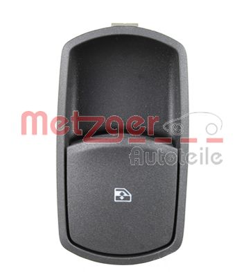 Comutator,macara geam 0916717 METZGER