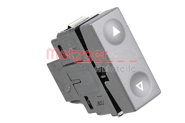 Comutator,macara geam 0916763 METZGER