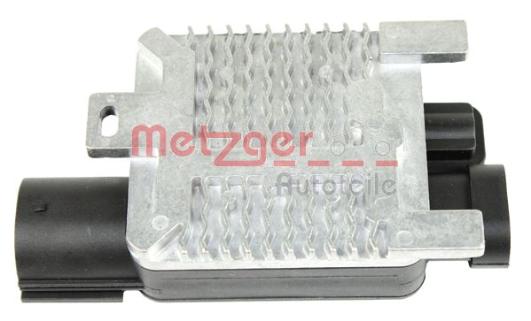 Unitate comanda, ventilator electric (racire motor) 0917038 METZGER